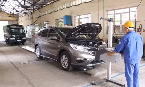 Theo chu kỳ đăng kiểm được quy định, có loại xe thậm chí phải đăng kiểm 3 tháng/lần. Theo chu kỳ đăng kiểm được quy định, có loại xe thậm chí phải đăng kiểm 3 tháng/lần.