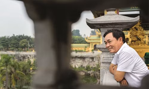 Sau vụ kiện Chủ tịch tỉnh Bình Dương, DN đại gia Dũng 'Lò Vôi' làm ăn ra sao? Sau vu kien Chu tich tinh Binh Duong, DN dai gia Dung 'Lo Voi' lam an ra sao?