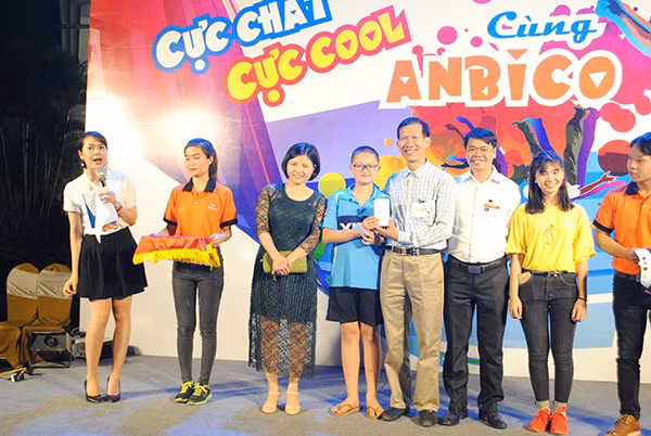 Xe điện Anbico chào hè 2017 cực chất ở "Hà Tĩnh mình thương" Xe dien Anbico chao he 2017 cuc chat o "Ha Tinh minh thuong"
