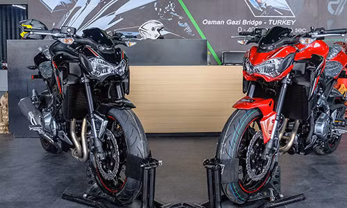 Xe môtô phân khối lớn Kawasaki Z900 "dính lỗi" tại Việt Nam - Hình 2 Xe moto phan khoi lon Kawasaki Z900