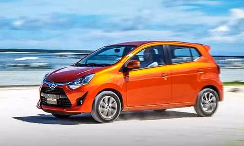 Triệu hồi xe giá rẻ Toyota Wigo dính lỗi hệ thống điện Trieu hoi xe gia re Toyota Wigo dinh loi he thong dien