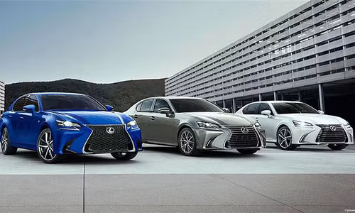 Dù Lexus chưa có kế hoạch loại bỏ hoàn toàn các mẫu sedan, nhưng có vẻ như sẽ rút dòng IS và GS khỏi danh mục sản phẩm tại Bắc Mỹ. Dù Lexus chưa có kế hoạch loại bỏ hoàn toàn các mẫu sedan, nhưng có vẻ như sẽ rút dòng IS và GS khỏi danh mục sản phẩm tại Bắc Mỹ.