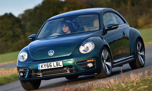 Volkswagen xác nhận kế hoạch khai tử "con bọ" Beetle.