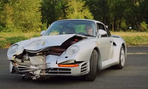 Dong sat vun Porsche nat dau co gia toi nua trieu do la