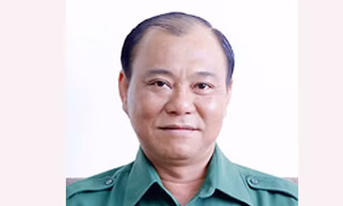 Ông Lê Tấn Hùng. Ảnh: SGGP. Ông Lê Tấn Hùng. Ảnh: SGGP.