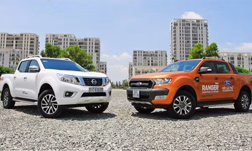 Xe bán tải phải gắn phù hiệu “xe tải” và hạn chế lưu thông? Xe ban tai phai gan phu hieu “xe tai” va han che luu thong?