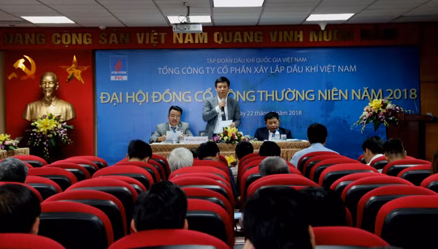 Chưa thoát "bóng" Trịnh Xuân Thanh, PVC lỗ hơn 3.400 tỷ và 1.100 tỷ nợ quá hạn - Hình 3 Chua thoat