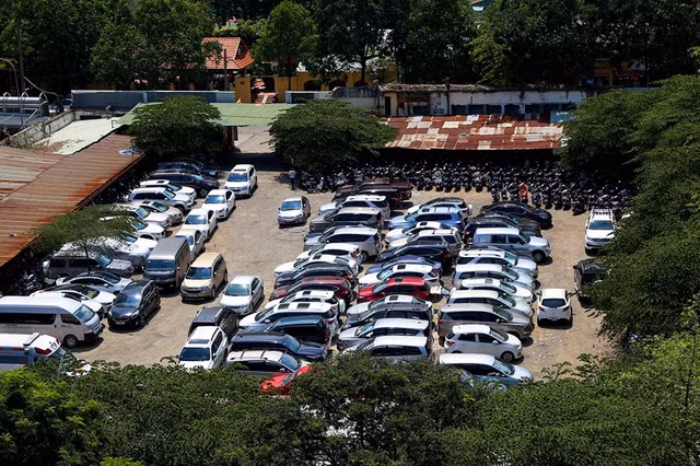 Những khu đất vàng “dậy sóng” ở Hà Nội, TP HCM - Hình 2 Nhung khu dat vang “day song” o Ha Noi, TP HCM-Hinh-2