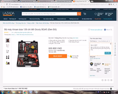 Tại sao Lazada sắp bị kiểm tra? - Hình 2 Tai sao Lazada sap bi kiem tra?-Hinh-2