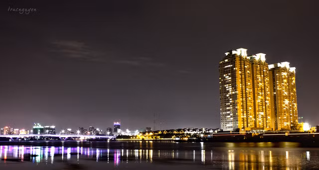 Dự án Saigon Pearl. Ảnh: www.thuanviet.com.vn.