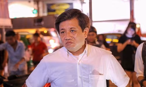 Ong Hai hoi dap Ca Mau ve phat ngon "ve rung U Minh song"