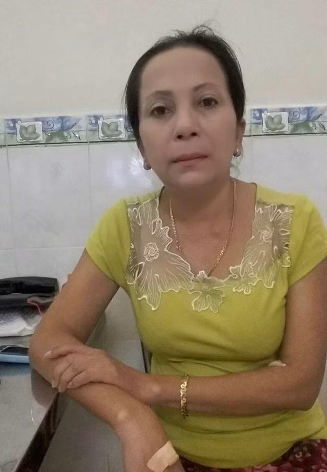 Bà Trần Ngọc Lang. Bà Trần Ngọc Lang.