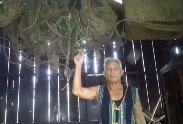 Kỳ bí chuyện săn voi giữa đại ngàn - Hình 2 Ky bi chuyen san voi giua dai ngan-Hinh-2