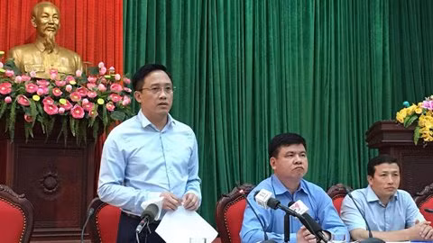 Cục Thuế nói về vụ DN của ông Lê Thanh Thản trốn thuế Cuc Thue noi ve vu DN cua ong Le Thanh Than tron thue