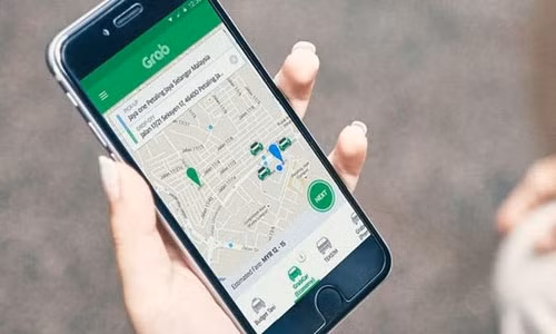Nguy cơ bị quản lý như taxi, Grab gửi đơn lên Thủ tướng Nguy co bi quan ly nhu taxi, Grab gui don len Thu tuong