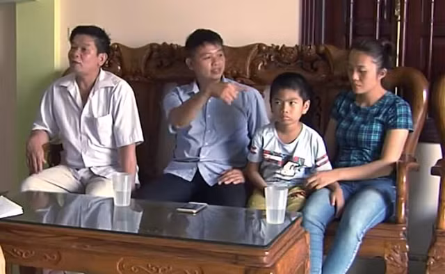 Anh Phùng Giang Sơn. Nguồn ảnh: Vietnamnet