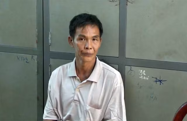 Nghi phạm Đặng Văn Trường. Nguồn ảnh: Vietnamnet Nghi phạm Đặng Văn Trường. Nguồn ảnh: Vietnamnet