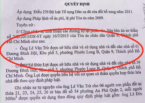Cụ ông 73 tuổi bị con gái "khủng bố" vì tranh chấp đất đai - Hình 3 Cu ong 73 tuoi bi con gai