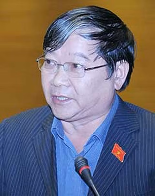 Ông LÊ NHƯ TIẾN Ông LÊ NHƯ TIẾN