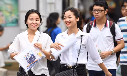 Hàng loạt tỉnh thành công bố điểm thi THPT Quốc gia 2017 Hang loat tinh thanh cong bo diem thi THPT Quoc gia 2017