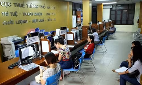 Hà Nội công khai 115 doanh nghiệp nợ thuế Ha Noi cong khai 115 doanh nghiep no thue