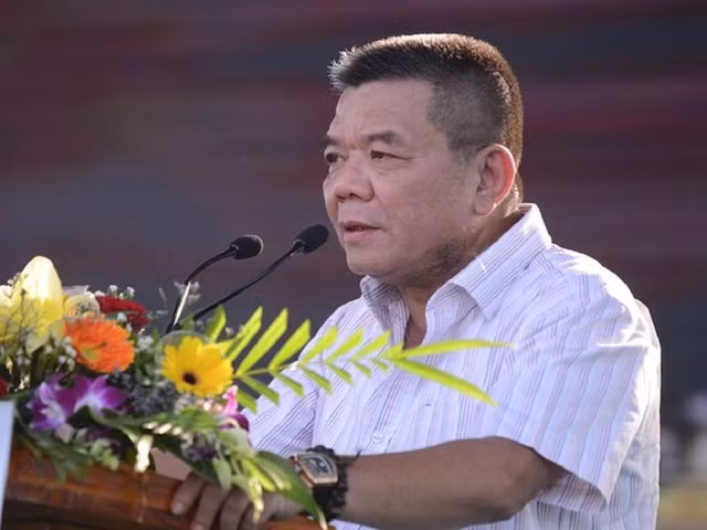 Đường công danh của ông Trần Bắc Hà trước khi bị kỷ luật Duong cong danh cua ong Tran Bac Ha truoc khi bi ky luat