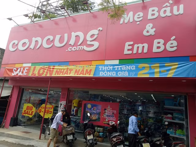 Dính "lùm xùm", Con Cưng tại Hà Nội cấp tập khuyến mãi “chạy” hàng? - Hình 2 Dinh