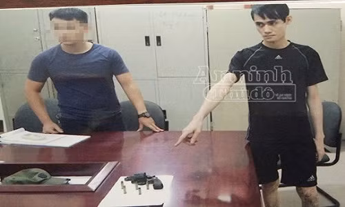 Hà Nội: Điều tra vụ nổ súng làm 1 người chết ở Trâu Quỳ Ha Noi: Dieu tra vu no sung lam 1 nguoi chet o Trau Quy