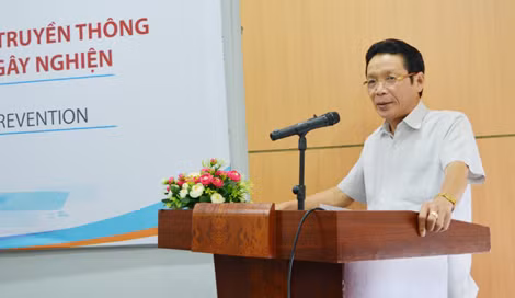 Sau 3 năm, số loại ma túy mới xuất hiện tại Việt Nam tăng gần gấp đôi - Hình 2 Sau 3 nam, so loai ma tuy moi xuat hien tai Viet Nam tang gan gap doi-Hinh-2