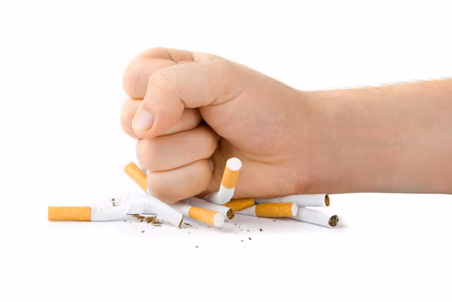 Điều gì xảy ra với cơ thể khi bỏ thuốc lá Dieu gi xay ra voi co the khi bo thuoc la