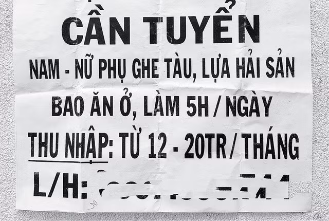Sự thật kinh hoàng trong đường dây lừa đảo, ép làm “nô lệ” trên tàu cá - Hình 2 Su that kinh hoang trong duong day lua dao, ep lam “no le” tren tau ca-Hinh-2