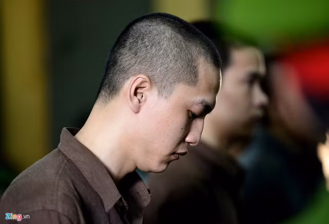 Đã thi hành án tử hình tử tù Nguyễn Hải Dương Da thi hanh an tu hinh tu tu Nguyen Hai Duong