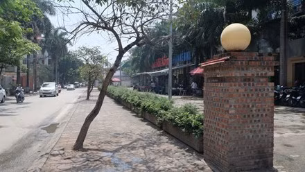 Những vụ "xẻ thịt" đất vàng Hà Nội gây sốc dư luận Nhung vu "xe thit" dat vang Ha Noi gay soc du luan