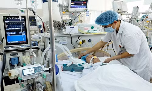 130 ca cấp cứu do pháo nổ từ đầu dịp nghỉ Tết 130 ca cap cuu do phao no tu dau dip nghi Tet