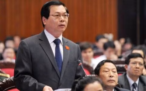 Tiết lộ “sốc” số ngày công tác nước ngoài một năm của ông Vũ Huy Hoàng Tiet lo “soc” so ngay cong tac nuoc ngoai mot nam cua ong Vu Huy Hoang