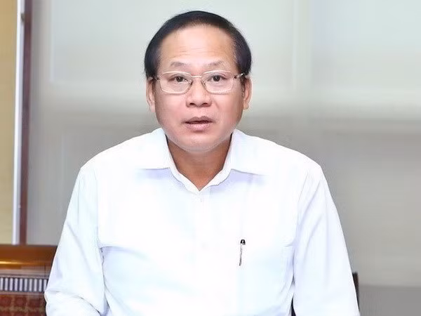 Ông Trương Minh Tuấn (ảnh IT) Ông Trương Minh Tuấn (ảnh IT)