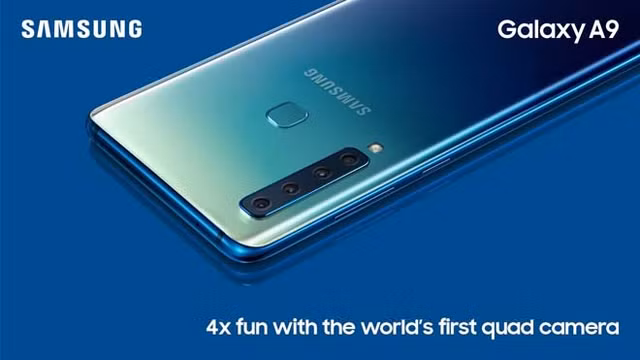 Smartphone nào vô địch về số ống kính camera hiện nay? - Hình 2 Smartphone nao vo dich ve so ong kinh camera hien nay?-Hinh-2