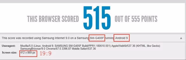 Galaxy S10 lộ thiết kế mới hoàn toàn, sẵn sàng đấu iPhone Xs Max - Hình 2 Galaxy S10 lo thiet ke moi hoan toan, san sang dau iPhone Xs Max-Hinh-2