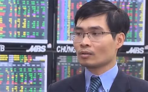 Chuyên gia Nguyễn Việt Đức.
