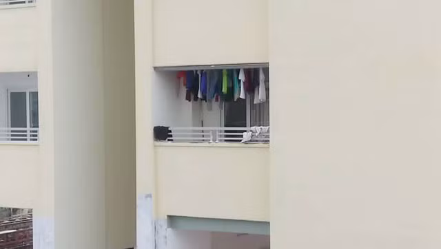 Nhiều hộ dân đã được Công ty Tecco giao vào ở trong chung cư Tecco Towers Thanh Hóa. Ảnh: Minh Thượng.