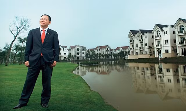 Vinhomes niêm yết, tỷ phú Phạm Nhật Vượng sẽ giàu cỡ nào? Vinhomes niem yet, ty phu Pham Nhat Vuong se giau co nao?