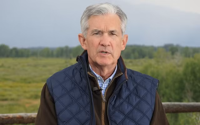Ông Jerome Powell vừa được Thượng viện Mỹ bỏ phiếu thông qua vị trí Chủ tịch mới của Cục Dự trữ liên bang Mỹ (FED). Ông Jerome Powell vừa được Thượng viện Mỹ bỏ phiếu thông qua vị trí Chủ tịch mới của Cục Dự trữ liên bang Mỹ (FED).