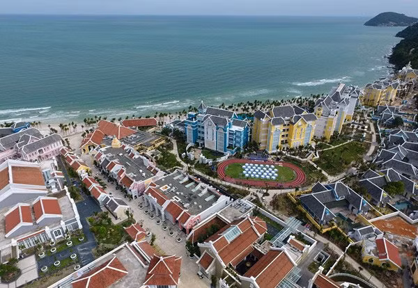 Cơ chế chính sách cho đặc khu đang được hoàn thiện. Cơ chế chính sách cho đặc khu đang được hoàn thiện.