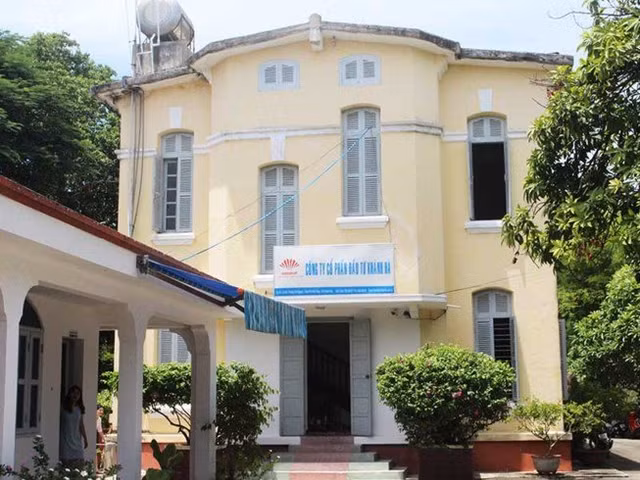 "Bán" lầu Bảo Đại ở Nha Trang giá bèo "Ban" lau Bao Dai o Nha Trang gia beo