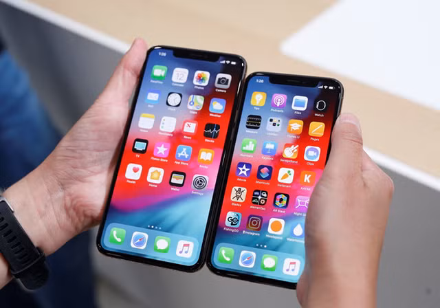 Apple nói dối về pin iPhone XS, XS Max Apple noi doi ve pin iPhone XS, XS Max