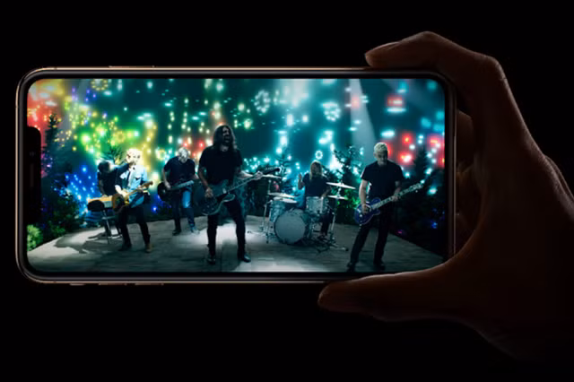 Neu Steve Jobs con song, lieu iPhone Xs Max co duoc khai sinh?