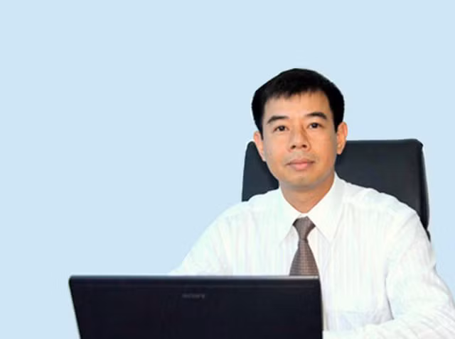 Ông Nguyễn Việt Quang, Tổng giám đốc mới của Vingroup. Ảnh: VM. Ông Nguyễn Việt Quang, Tổng giám đốc mới của Vingroup. Ảnh: VM.