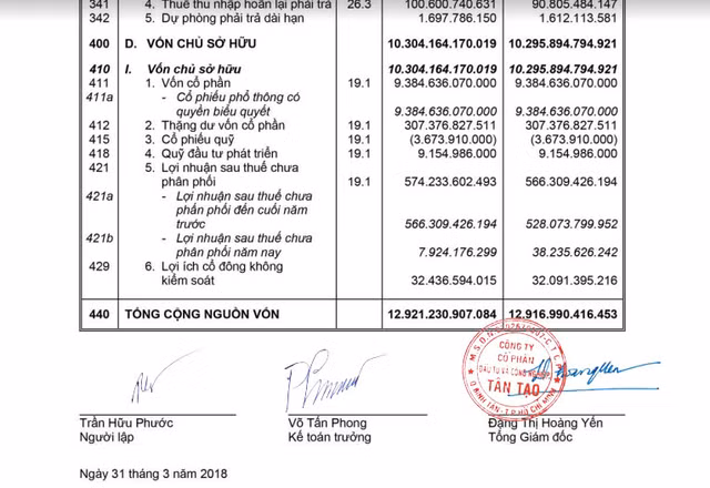 Biến mất suốt 5 năm, bí ẩn nữ đại gia Đặng Thị Hoàng Yến - Hình 2 Bien mat suot 5 nam, bi an nu dai gia Dang Thi Hoang Yen-Hinh-2