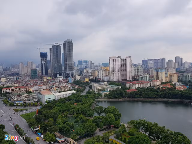 Chủ đầu tư dự án 8B Lê Trực bị Hà Nội bêu tên nợ tiền thuê đất - Hình 2 Chu dau tu du an 8B Le Truc bi Ha Noi beu ten no tien thue dat-Hinh-2