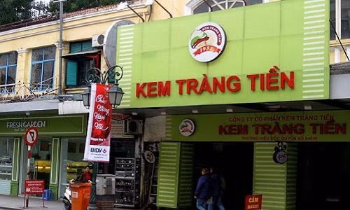 Ông Hà Văn Thắm và phi vụ Kem Tràng Tiền 500 tỷ đồng Ong Ha Van Tham va phi vu Kem Trang Tien 500 ty dong
